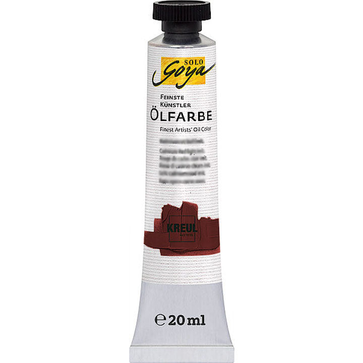 culori ulei finest artists solo goya 20 ml ro krl32