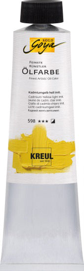culori ulei finest artists solo goya 255 ml ro krl31
