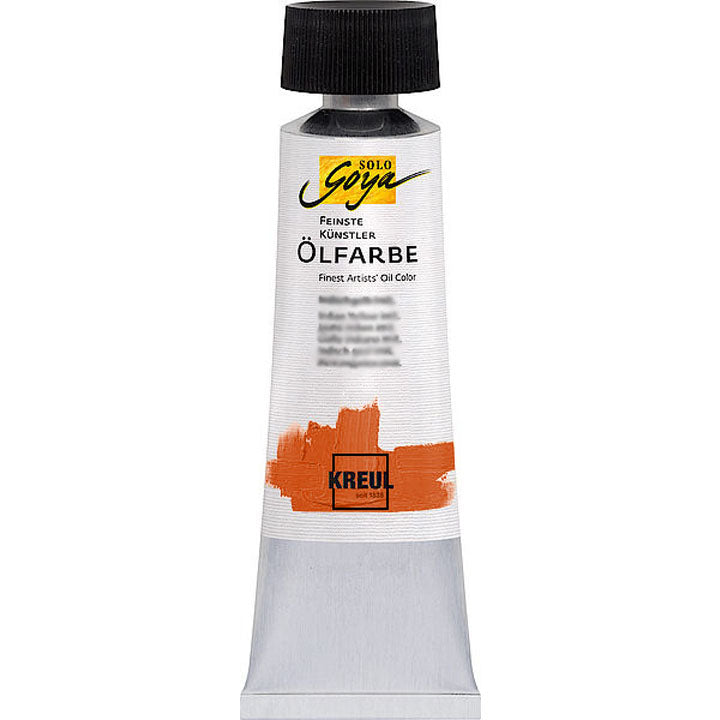 culori ulei finest artists solo goya 55 ml ro krl33