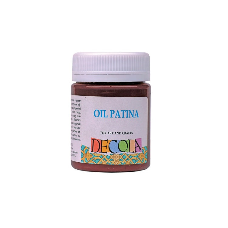 culori ulei pentru efect de patina decola 50 ml ro nvp14428
