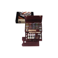 culori ulei rembrandt box excellent 41 culori accesorii ro rtl01840001