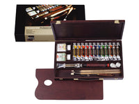culori ulei rembrandt box professional ro rtl01840003