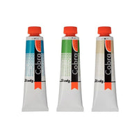 culori ulei solubile in apa cobra study 40ml ro rtl2505