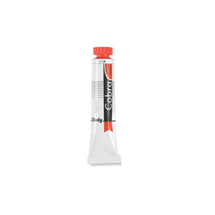 culori ulei solubile in apa cobra study 40ml ro rtl2505