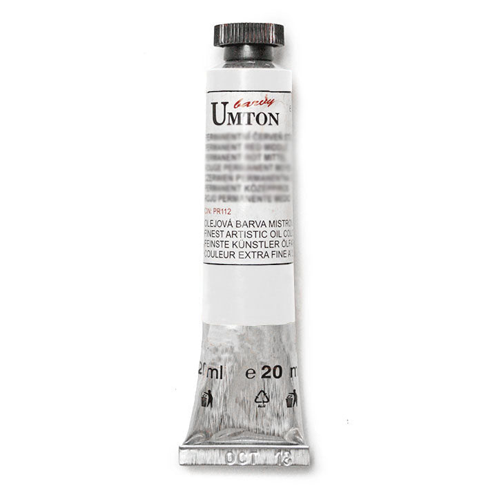 Culori ulei UMTON 20 ml - Titanium White 20ml