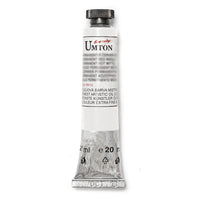 Culori ulei UMTON 20 ml - Zinc White 20 ml