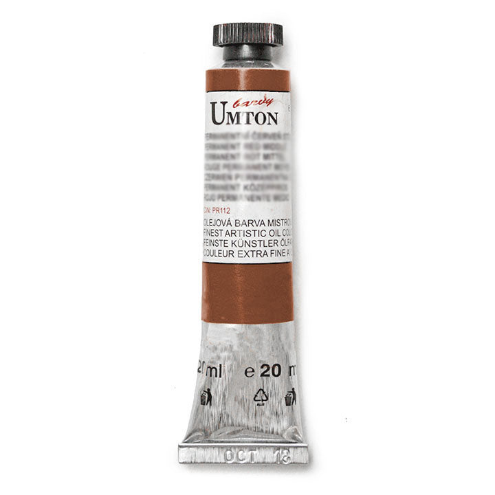 Culori ulei UMTON 20 ml - Puzzuoli Earth 20 ml