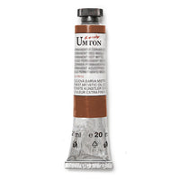 Culori ulei UMTON 20 ml - Puzzuoli Earth 20 ml
