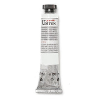 Culori ulei UMTON 20 ml - Opaque White 20 ml