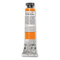 Culori ulei UMTON 20 ml - Cadmium orange light 20 ml