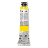 Culori ulei UMTON 20 ml - Helio gen. yellow middle 20 ml