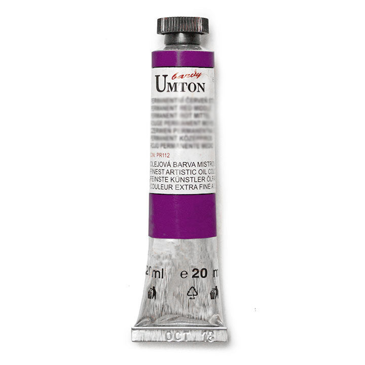 Culori ulei UMTON 20 ml - Manganese violet 20 ml