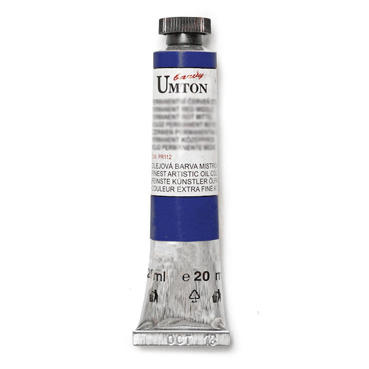 Culori ulei UMTON 20 ml - Paris blue 20 ml