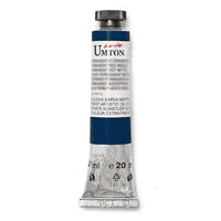 Culori ulei UMTON 20 ml - Prussian Blue 20 ml