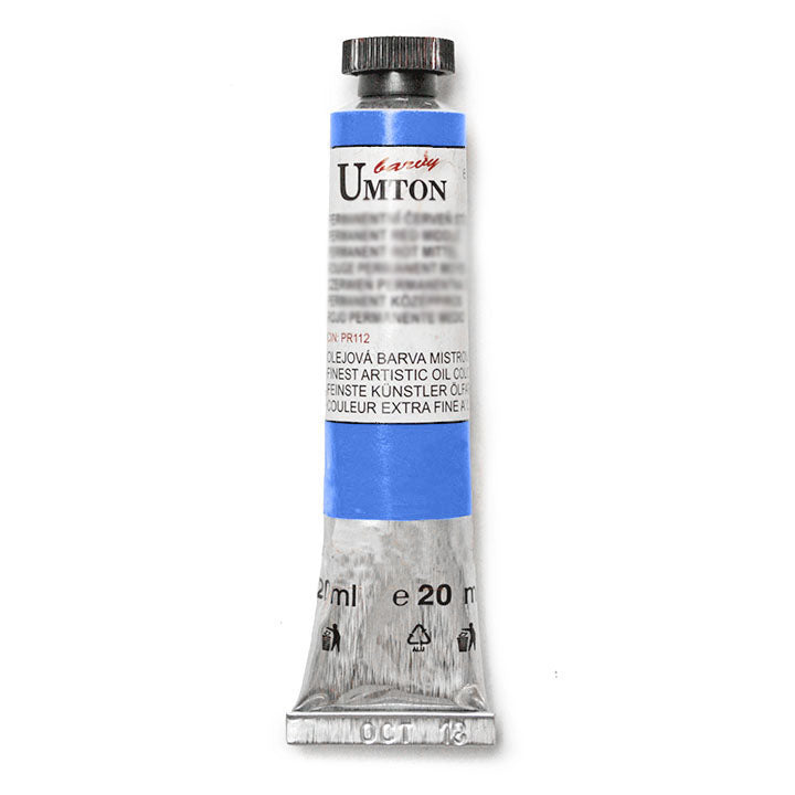 Culori ulei UMTON 20 ml - Cerulean blue 20 ml