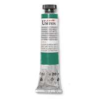 Culori ulei UMTON 20 ml - Viridian 20 ml