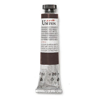 Culori ulei UMTON 20 ml - Van Dyke brown 20 ml