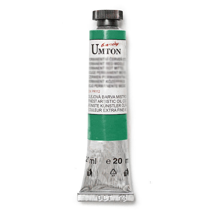 Culori ulei UMTON 20 ml - Cobalt green light 20 ml