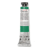 Culori ulei UMTON 20 ml - Cobalt green light 20 ml