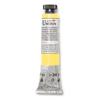 Culori ulei UMTON 20 ml - Brilliant yellow light 20 ml