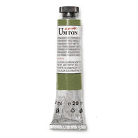 Culori ulei UMTON 20 ml - Olive green 20 ml