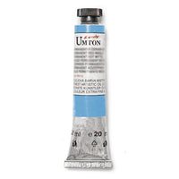 Culori ulei UMTON 20 ml - Azure blue 20 ml
