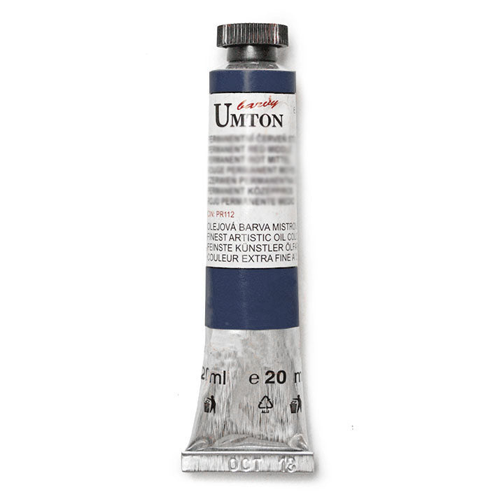 Culori ulei UMTON 20 ml - Payne´s grey 20 ml