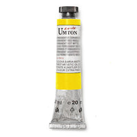 Culori ulei UMTON 20 ml - Cadmium yellow lightest 20 ml