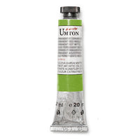 Culori ulei UMTON 20 ml - Cadmium - chromium green lightest 20 ml