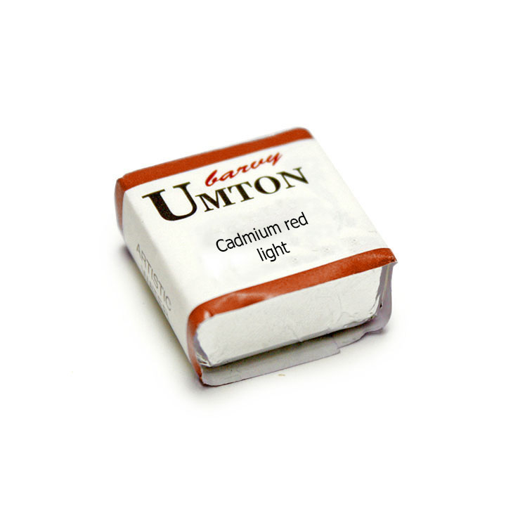 Cadmium red light 2.6 ml
