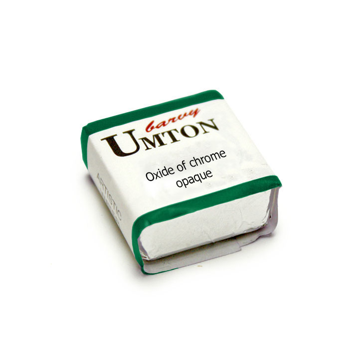 Oxide of chrome opaque 2.6 ml