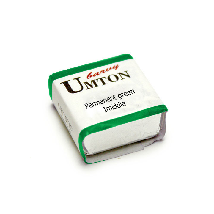 Permanent green lmiddle 2.6 ml