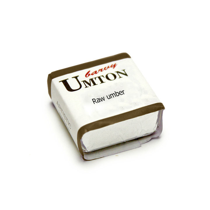 Raw umber 2.6 ml