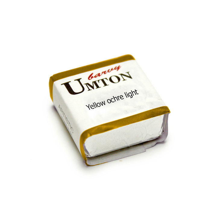 Yellow ochre light 2.6 ml