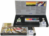 culori ulei van gogh combi set 14 piese ro rtl02820415