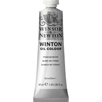 culori ulei winsor newton winton 37 ml titanium white ro wnn1414644