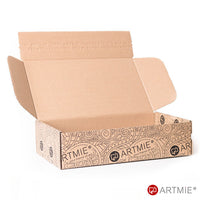 cutie de carton cu imprimeu artmie 10 buc ro artkrab