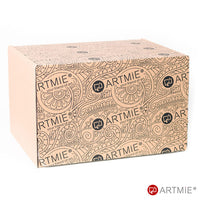 cutie de carton cu imprimeu artmie 10 buc ro artkrab