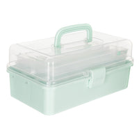 cutie de depozitare din plastic cu capac 33x20x14 5 cm ro dpcdpku 004