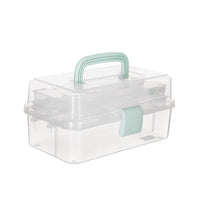 cutie de depozitare din plastic cu capac ro dpcdpku 003