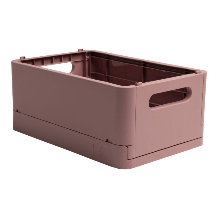 cutie de depozitare pliabila skandi pp reciclat midi ro oflx2713
