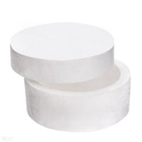 cutie de polistiren rotunda 13 5 cm ro dpcdist 080