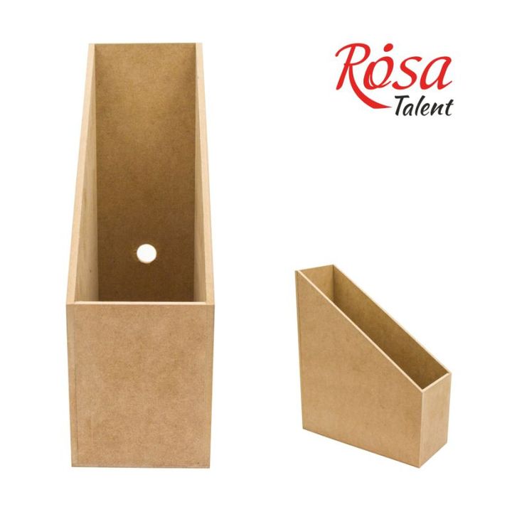 cutie de reviste mdf rosa talent ro rsk286101