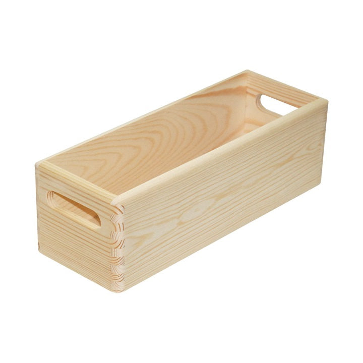 cutie din lemn ghiveci 35x13x12 cm ro mxh3726