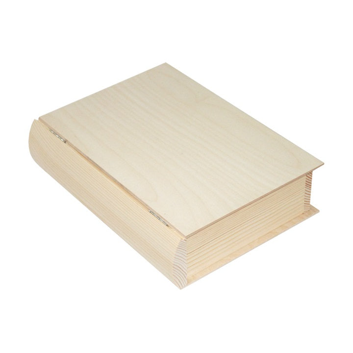 cutie din lemn pentru carti 21x27 5x7 cm ro mxh9390