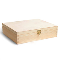 cutie din lemn pentru ceai 12 compartimente ro mxh376