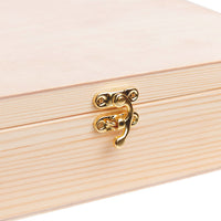 cutie din lemn pentru ceai 12 compartimente ro mxh376