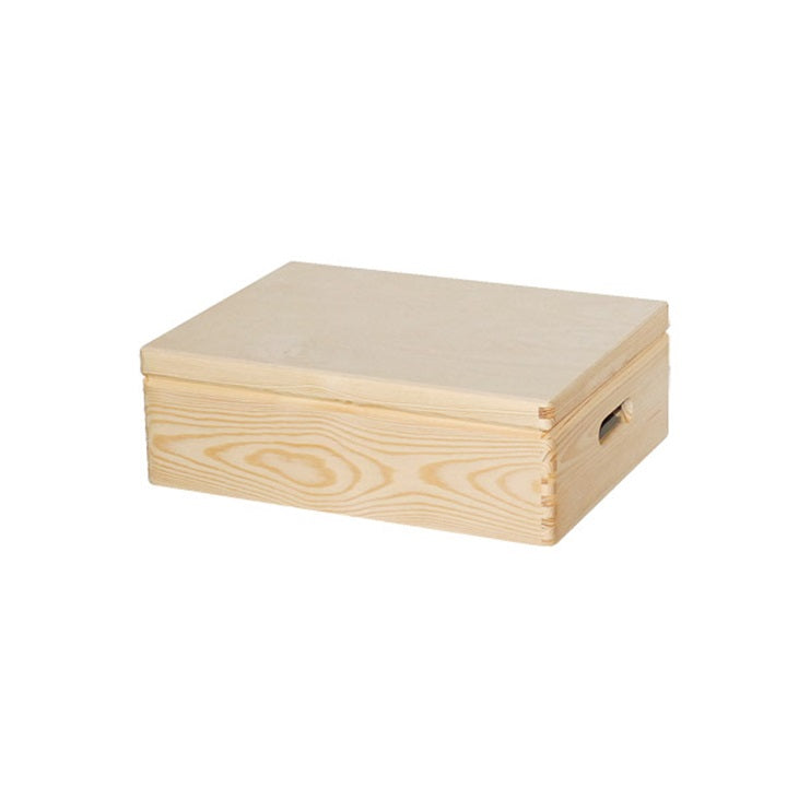 cutie din lemn pentru decorari 30x40x13 5 cm ro mxh825