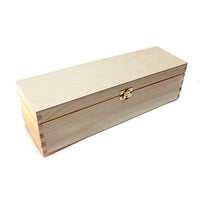 cutie din lemn pentru vin cu fixare ro mxh410