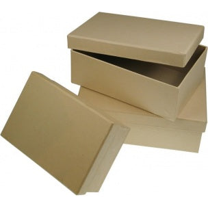 cutie dreptunghiulara din carton ro mycob347